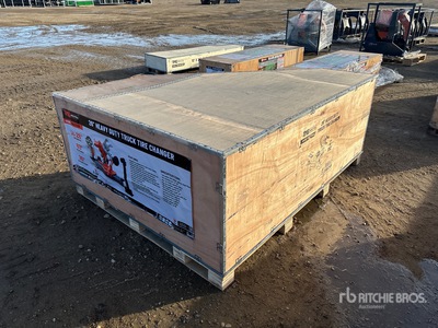 TMG TTC26 26 in Heavy Duty Truck Tire Changer (Unused)