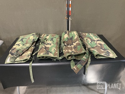 (123) Machine Gun Barrel Cases