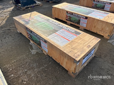 StanForge CRS1060 10 ft x 60 ft Wire Mesh Chicken Run Shelter (Unused)