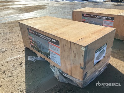 StanForge MS2640 26 ft x 40 ft Shed (Unused)