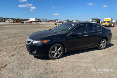 2010 Acura TSX Automobile