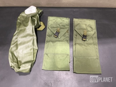 (23) Harris Radio Set Carriers