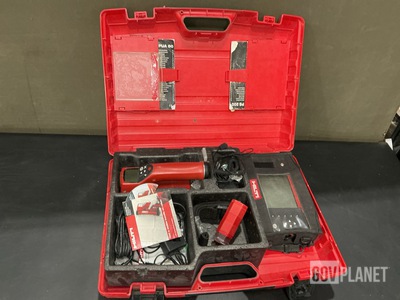 Hilti PS 200 S Rebar Detection System