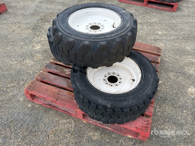 Quantity of (3) 10-16.5 Opony