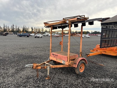 2001 Addco Strzałka (Inoperable)