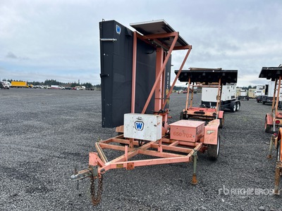 2005 Wanco Solar Quadro messaggi