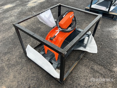 TMG SSG36 430 mm Skid Steer Stump Bucket (Unused)
