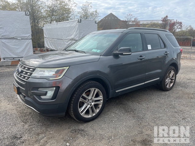 1FM5K8D84GGC28885 Ford Explorer Photo 1