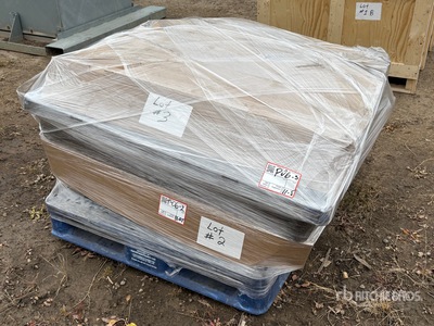 Quantity of (8) CRITERION Dielectric Hi-Pot Testers