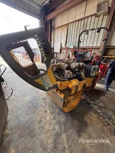 2018 Volvo DD35B Rodillo Tándem