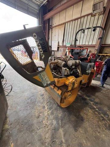 2018 Volvo DD35B Double Drum Roller 2018 Volvo DD35B Double Drum Roller