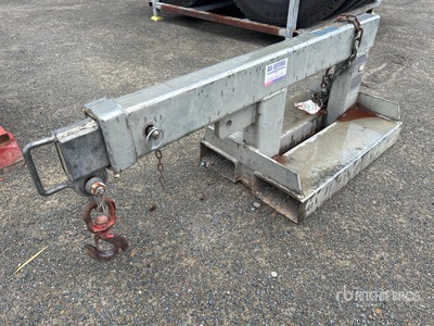 All Lifting Forklift Jib