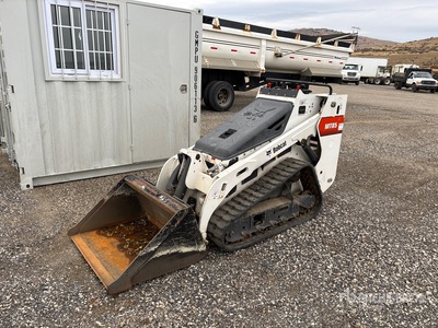 2017 Bobcat MT85 Compact Track Loader