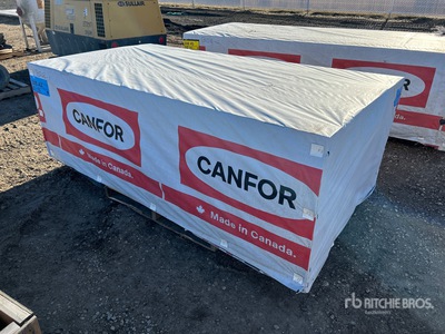 Quantity of (189) 2x6x8 Douglas Fir #3 Lumber (Unused)