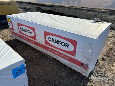 Quantity of (189) 2x6x10 Douglas Fir #3 Lumber (Unused)