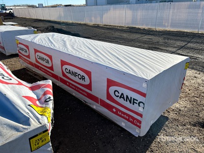 Quantity of (189) 2x6x14 Douglas Fir #3 Lumber (Unused)