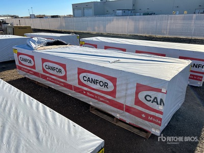 Quantity of (189) 2x6x14 Douglas Fir #3 Lumber (Unused)