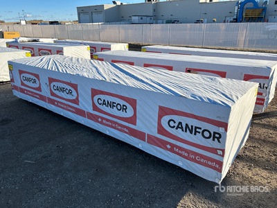 Quantity of (189) 2x6x16 Douglas Fir #3 Lumber (Unused)