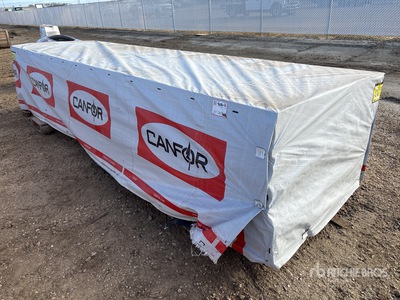 Quantity of (100) 2x10x14 Douglas Fir #3 Holz (Unused)