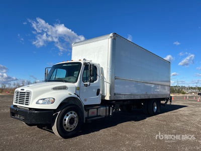 2019 Freightliner M2 106 4x2 Furgonetka