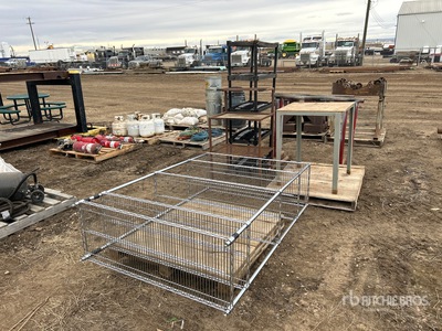 Quantity of Pipe Stands and ドリル/油田 その他用