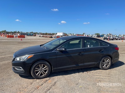 2017 Hyundai Sonata SE Personenkraftwagen