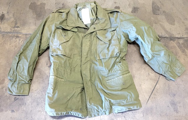 (2) U.S. OD F1B Flight Trousers & Assorted Items