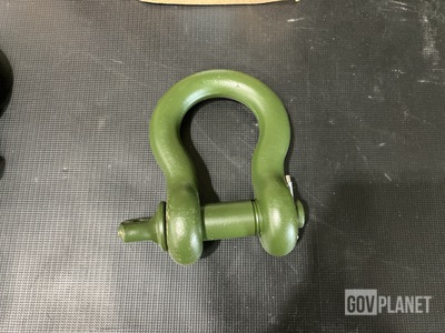 (15) WLL13 1/2T Shackles