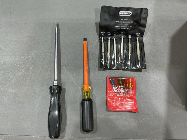 (155) Assorted Hand Tools