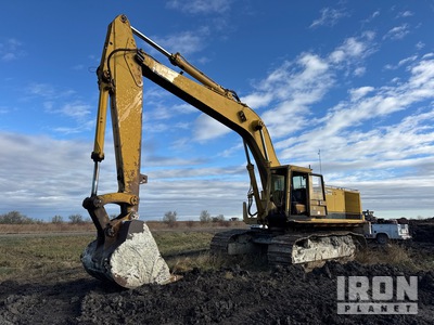 Cat 245 Tracked Excavator