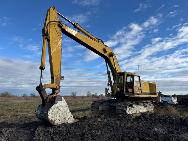 1978 Cat 245 Tracked Excavator