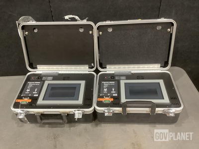 (2) Schneider S33595 Full-Function Test Kits