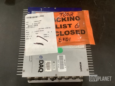 HBM Somat EDAQPLUS.13 Data Acquisition Equipment