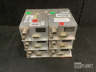 (3) Tron-Tek TT-24RAFS Receivers