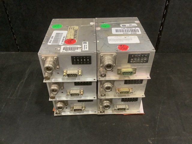 (3) Tron-Tek TT-24RAFS Receivers