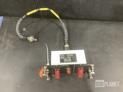 Marvin Land Systems 416-9920 Remote Panel Assembly