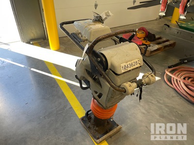 2021 Multiquip MTX80HDR Jumping Jack Tamper (Inoperable)