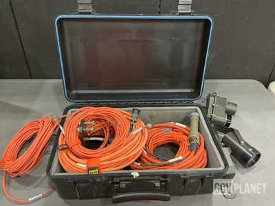 GE Aviation 29315200 Test Adapter Kit