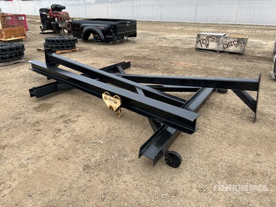 60 ton Pont-portique