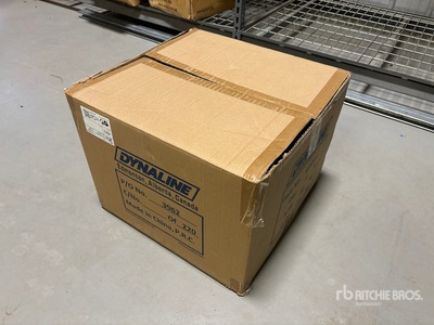 Quantity of (5) Dynaline 24V Rechargeable Grease Gun Articoli da ferramenta e di consumo (Unused)