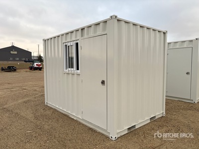 2025 12 ft Contenedor de almacenamiento