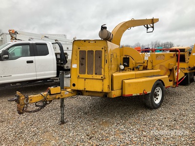 2006 Rayco RC12DXP Tow-Behind Wood Chipper