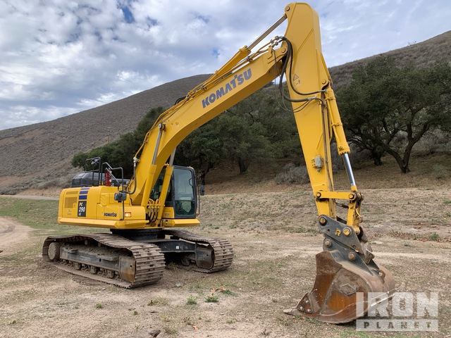 EXCAVADORA 2022 KOMATSU PC290LC11