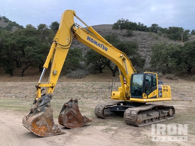 Komatsu PC290LC11 Tracked Excavator
