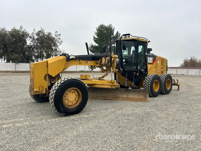 2012 Cat 140M2 AWD VHP Plus Motorische Grader