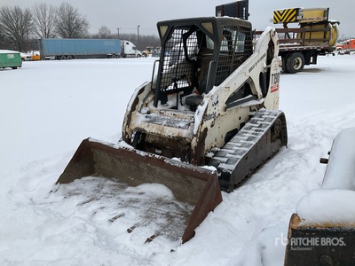 2005 Bobcat T190 Compact Track Loader