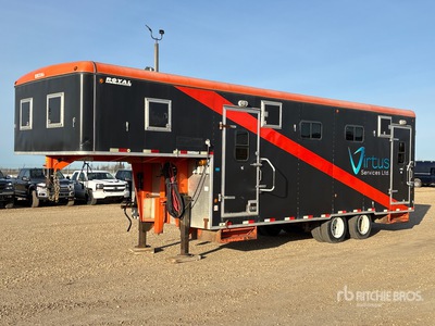 2014 Royal Cargo CGT15000-824-90 T/A Electric Boiler