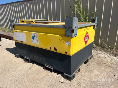 2012 3000 gal Steel Réservoir de carburant