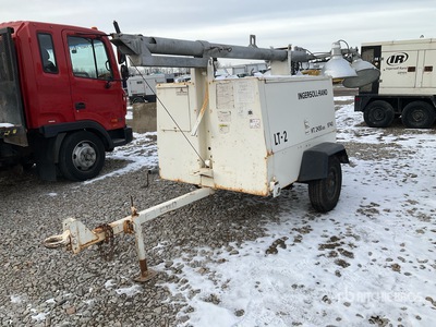 Ingersoll Rand 8.5 kW Light Tower