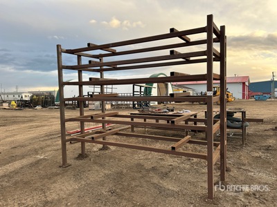 11 ft x 5 ft Steel ドリル/油田 その他用